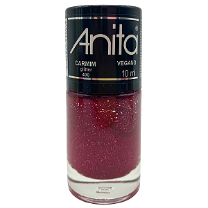 Esmalte Carmim  - Anita