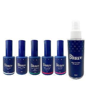 Bluwe Kit Completo de Blindagem Natural