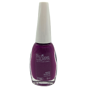 Esmalte Noite Quente - Colorama