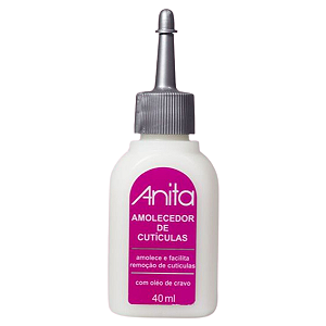 Amolecedor de Cutículas -  Anita  40ml