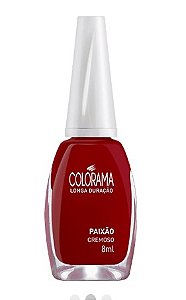 Esmalte Paixão - Colorama