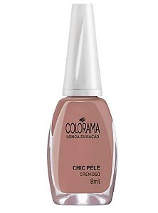 Esmalte Chic Pele Colorama - 8ml