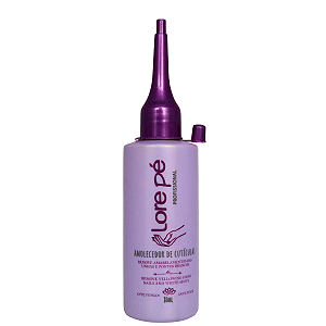 Amolecedor de Cutículas Líquido 80 ml - Lorepé