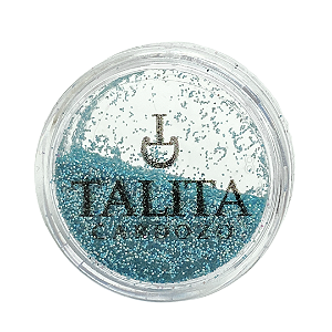 Glitter Sereia 4g Fino - Verde Turquesa