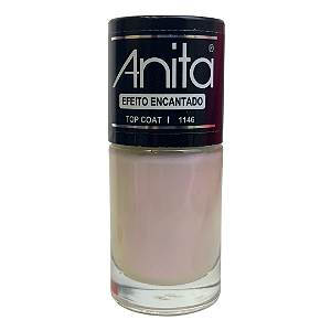 Top Coat  Efeito Encantado -  Look do Dia  - Anita