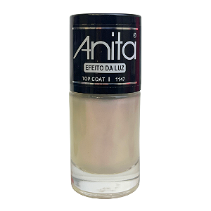 Top Coat  Efeito da Luz -  Look do Dia  - Anita