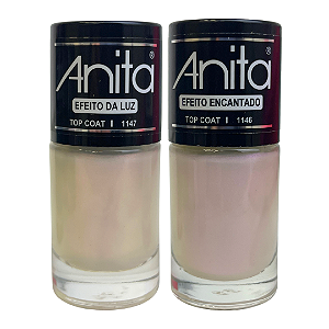 Coleção de Top Coat - Anita