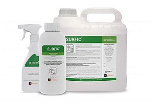 Surfic - Detergente Desinfetante de Superfícies - Profilática