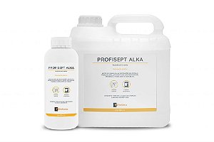 Profisept Alka - Detergente alcalino ultraconcentrado - Profilática