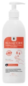 Bio Assept OX - Higienização das Mãos - Profilática