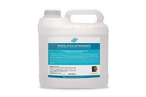 Detergente Amoniacal 5L - Uso geral - Profilática