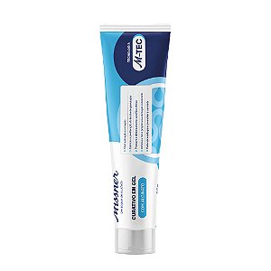 CURATIVO EM GEL COM ALGINATO M-TEC 85G CART C/ 1UN - Missner