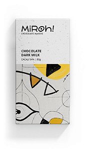 Chocolate Dark Milk 54% Linhares - Espírito Santo