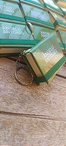 KIT com 10 Blocos adesivos e chaveiro