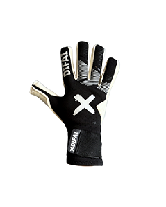 Luva Difai Gold Preta