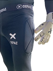 Calça Térmica X UV Infantil Com Proteção