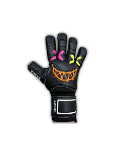 Luva Difai Crazy Infantil Neon