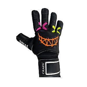 Luva Difai Crazy Infantil Neon