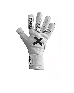 Luva Difai Gold Branca