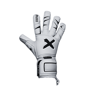 Luva Difai Wall 3 Infantil Branca