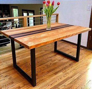 PÉ DE MESA  MODELO U