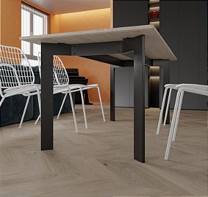 BASE DE MESA DUPLA BARRA