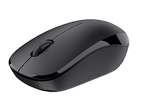 MOUSE SEM FIO ÓPTICO 1200 DPI TARGA TG-M90W COR PRETO