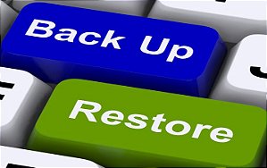 RESTAURAÇÃO E BACKUP