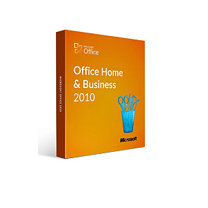 MICROSOFT OFFICE HOME AND BUSINESS 2010 - VITALICIO