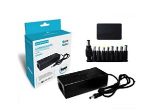 CARREGADOR UNIVERSAL NOTEBOOK - ECOODA