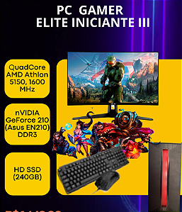 PC GAMER - INICIANTE III