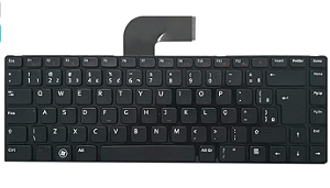 TECLADO PARA NOTEBOOK DELL INSPIRON N4050