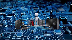 Manutenção de Computador
