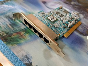 Placa Ncomputing X550