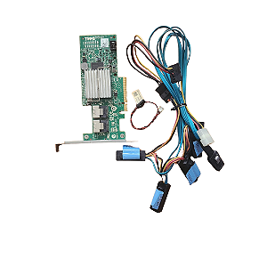 DELL H200 CONTROLADORA RAID SAS/SATA 6GBS