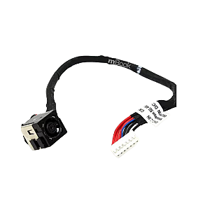 Dc Power Jack Dell Inspiron 14r N4050 M4040 - 14 2215 P22g