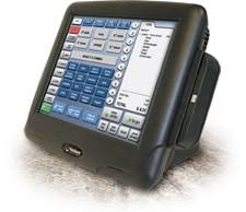 Frente de caixa  - All in one  - touch screen