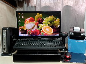 PDV Nano - impressora 58mm