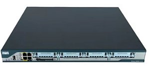 Integrated Services Router Roteador Cisco 2801 Srst/k9