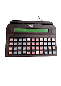 Teclado Programável para PDV SKO 44 - PDV
