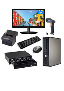 PDV Kit completo - Sistema incluso gratis