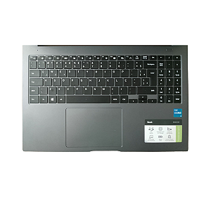BASE DO TECLADO PARA NOTEBOOK SAMSUNG BOOK NP550XDA-KT1BR