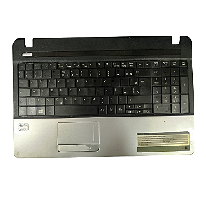 CARCAÇA INFERIOR  TECLADO + TAMPA INFERIOR PARA NOTEBOOK ACER ASPIRE E1-571-6_BR642