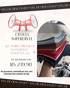 KIT ESPECIAL DA BOSS - GG