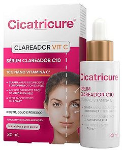 Cicatricure Sérum Clareador Vitamina C10 30ML