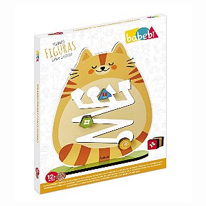 Jogo Pedagógico Família Gatinhos - Expressões - Babebi - Outros Jogos -  Magazine Luiza