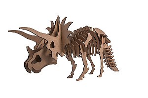 QUEBRA-CABEÇA-3D-DINOSSAURO-BRAQUIOSSAURO