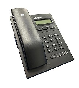 Telefone Intelbras Ip Voip Tip 125i Display Viva-voz