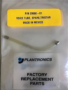 Tubo De Voz Headset Supraplus Encore 2996001 Plantronics