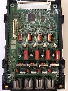 Placa 4 Troncos Kx-tda30 Lcot4 3180- Panasonic